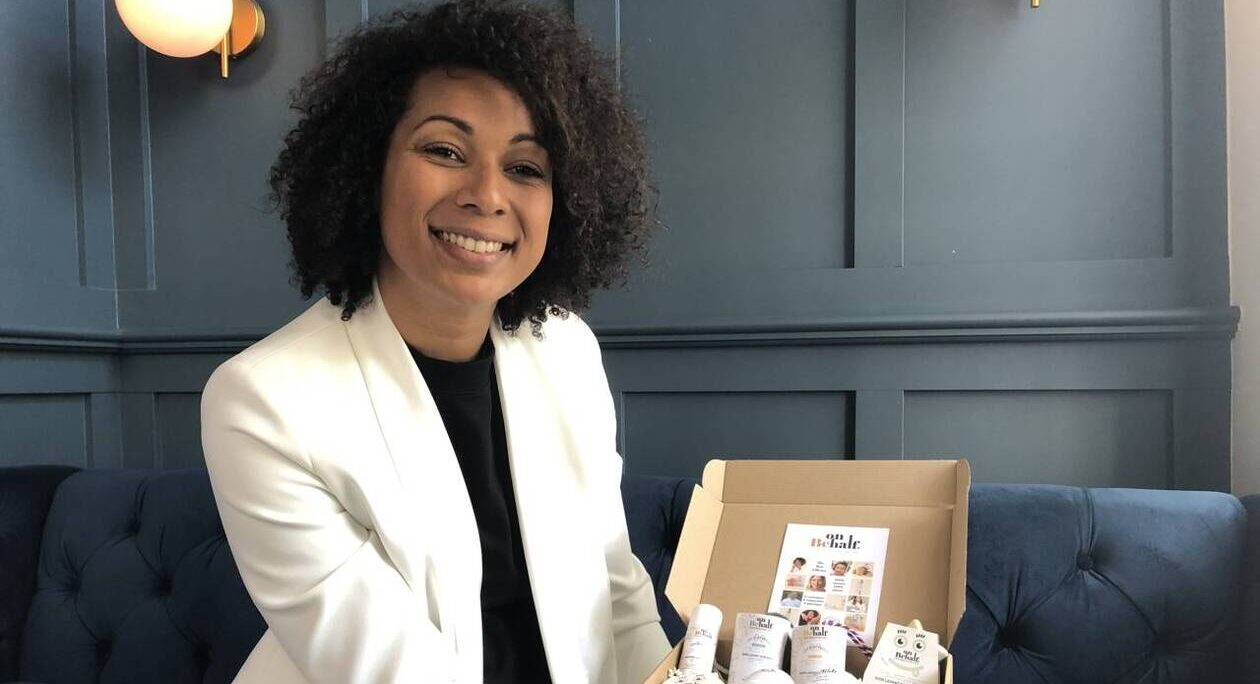 On Behalf, la marque de beauté innovante et pratique !