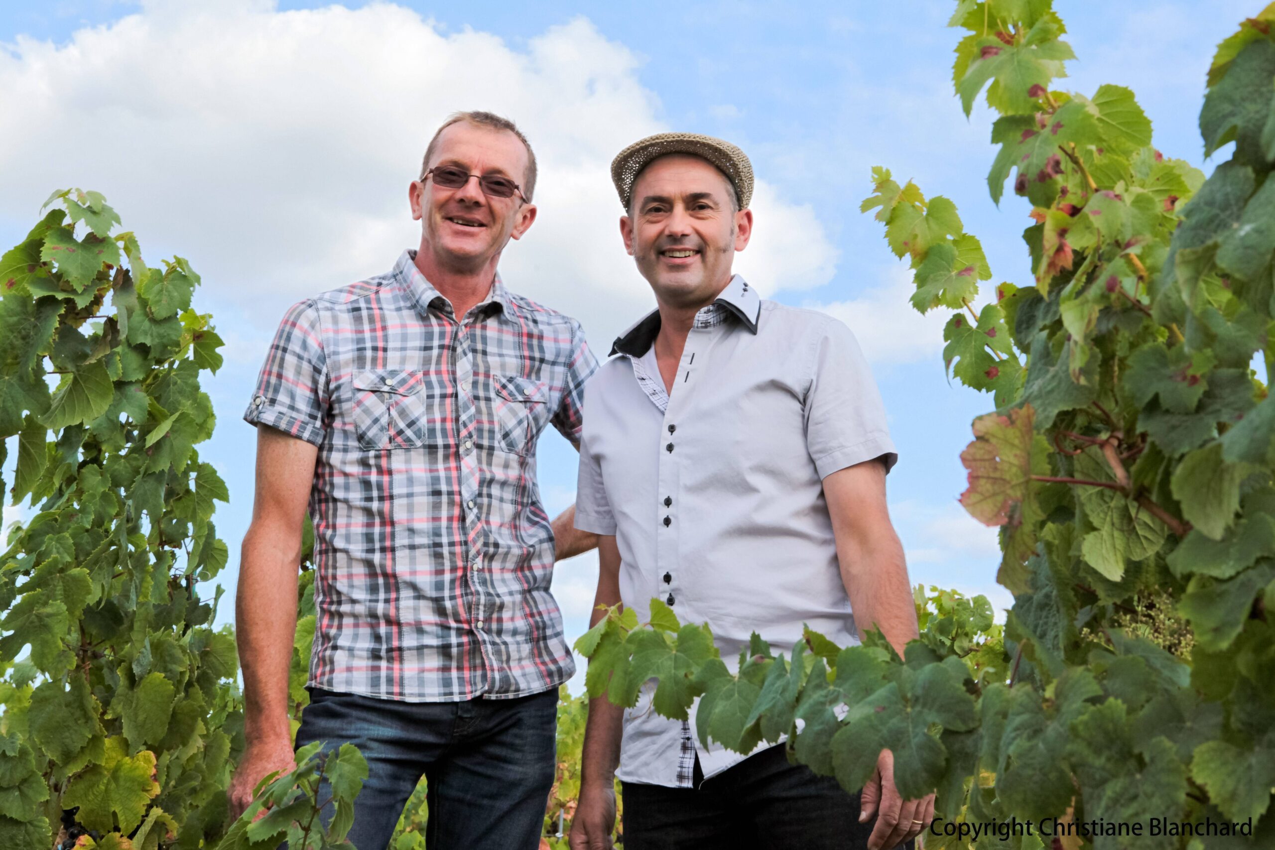 Le Domaine Poiron Dabin, l’histoire d’une famille vigneronne